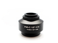 Kamera-Adapter P95-C 1/2'' 0,5x für Primostar 3