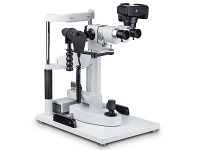 Kaps Irismikroskop MI 920 HP mit Kamera-Adaption